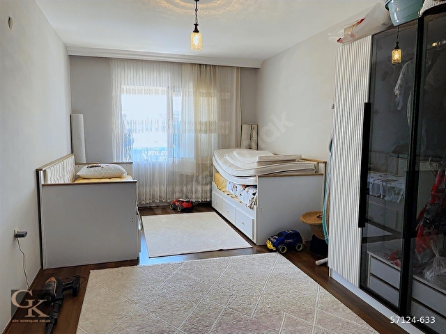 ANADOLU CADDESİ ÜZERİ 3+1 SATILIK DOĞALGAZLI DAİRE - Görsel 11