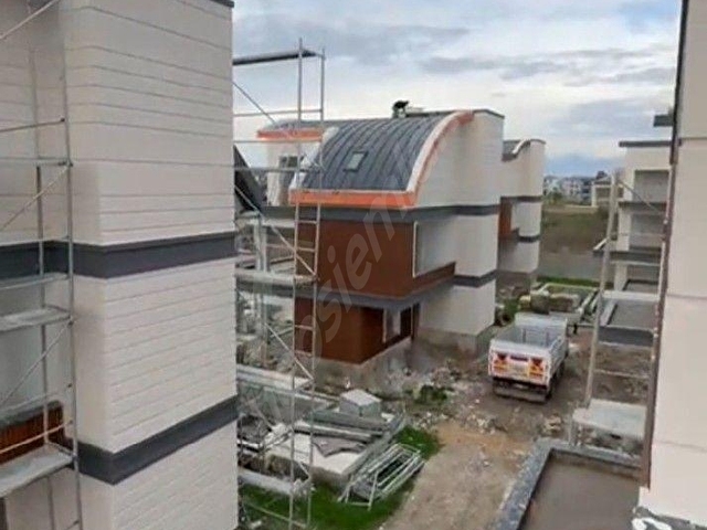 ATLASDAN BELEKTE NA-TAMAM/TAKASA UYGUN/ NET 245 M2 YÜZME HAVUZLU 4+1 TRİBLEX VİLLA - Görsel 4