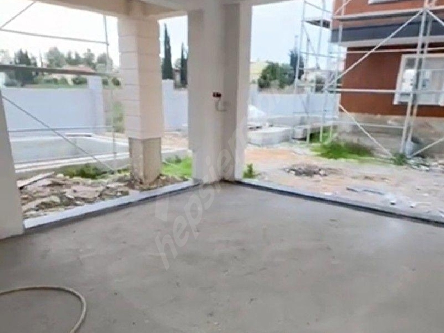 ATLASDAN BELEKTE NA-TAMAM/TAKASA UYGUN/ NET 245 M2 YÜZME HAVUZLU 4+1 TRİBLEX VİLLA - Görsel 7