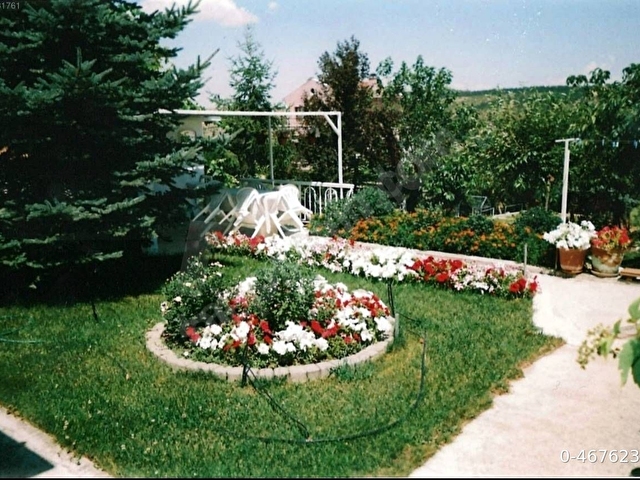 LALAHAN HÂKİMLER KÖYÜ SİTESİ 3+1 VİLLA Toplam 803 mtk 2 Parsel - Görsel 5