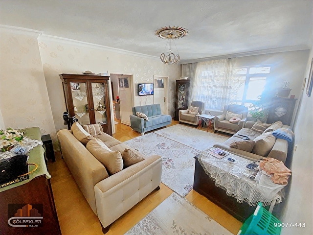 PINARBAŞI MAH.DE 3+1 GENİŞ M2 ÖN CEPHE MASRAFSIZ FIRSAT DAİRE!!! - Görsel 7
