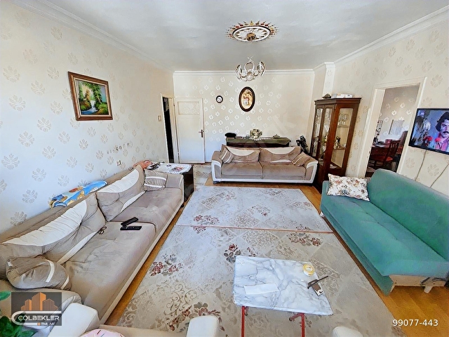 PINARBAŞI MAH.DE 3+1 GENİŞ M2 ÖN CEPHE MASRAFSIZ FIRSAT DAİRE!!! - Görsel 10