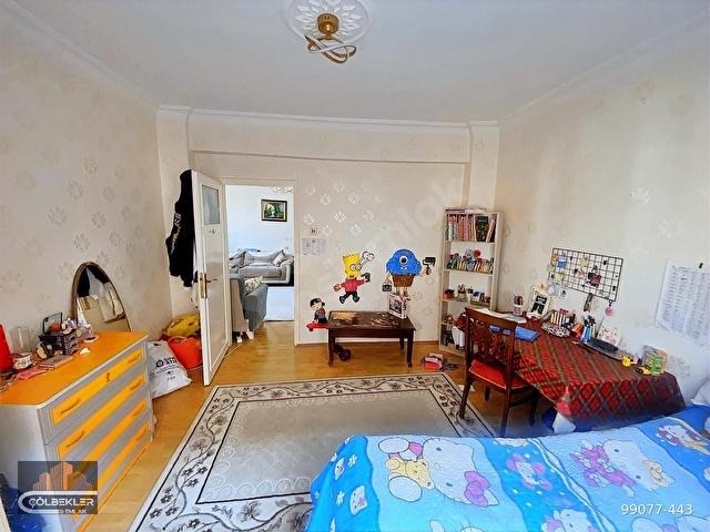 PINARBAŞI MAH.DE 3+1 GENİŞ M2 ÖN CEPHE MASRAFSIZ FIRSAT DAİRE!!! - Görsel 19