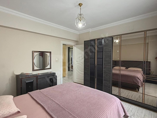 GÜNEYKENTTE SATILIK MERKEZİ KONUMDA SİTE İÇİ ARA KAT 3+1 DAİRE - Görsel 29