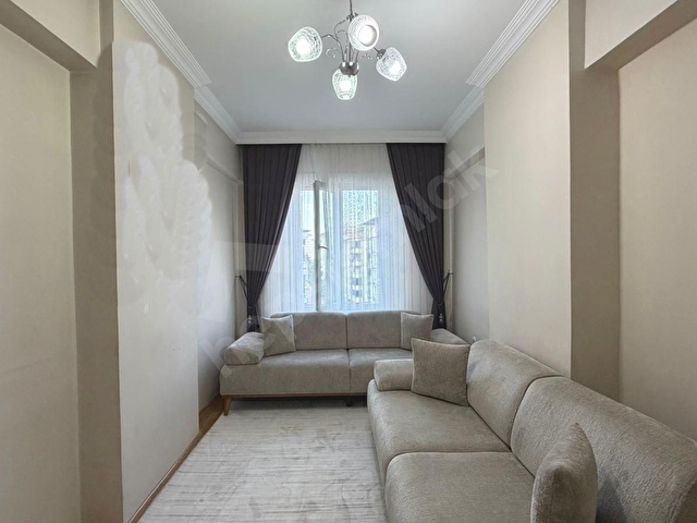 GÜNEYKENTTE SATILIK MERKEZİ KONUMDA SİTE İÇİ ARA KAT 3+1 DAİRE - Görsel 8