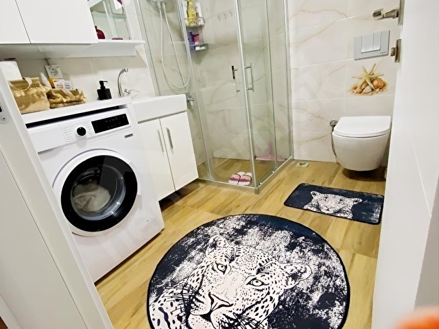 KUŞADASI BAHÇE KATI HAVUZ MANZARALI 1+1ACİL SATILIK FIRSAT DAİRE - Görsel 23