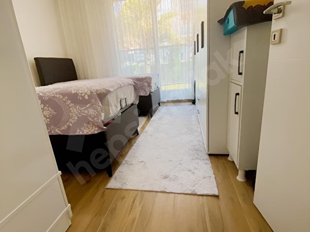 KUŞADASI BAHÇE KATI HAVUZ MANZARALI 1+1ACİL SATILIK FIRSAT DAİRE - Görsel 29