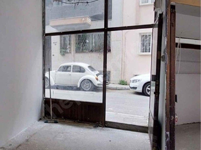İzmir Karantina Mithatpaşa 30 M2 kiralık dükkan - Görsel 4
