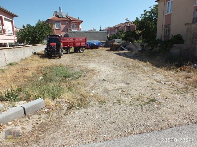 KARAMAN YENİŞEHİR MAHALLESİ 438 M2 SATILIK ARSA - Görsel 2