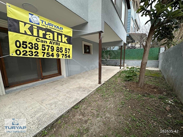 TURYAPtan TedKoleji Yakını Denize 150M Doğalgazlı Kiralık Daire - Görsel 16