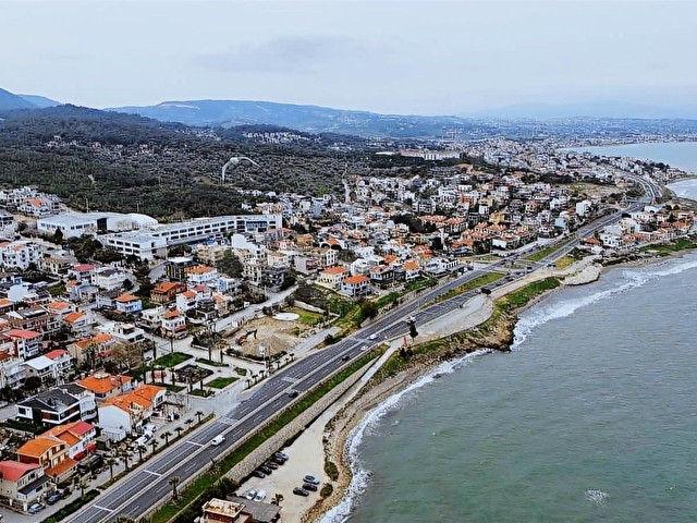 TURYAPtan TedKoleji Yakını Denize 150M Doğalgazlı Kiralık Daire - Görsel 15