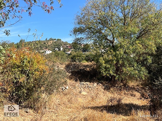 Muğla Milas Karapınarda Satılık Köy İçi İmarlı Bahçe... - Görsel 11