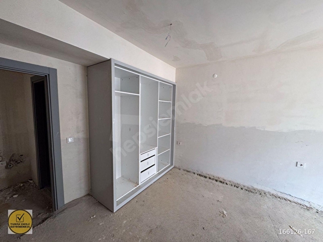 İzmir Menemen Villakentte Havuzlu Site İçinde 1+1 Satılık Daire - Görsel 16