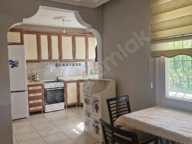 Arsuz yolu 9 km,Denize yakin ,Mustakil Villa ,3+1,Temmuz ,Ağustos ,Eylül 3 aylık Kiralık. - Görsel 3