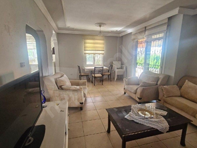 Arsuz yolu 9 km,Denize yakin ,Mustakil Villa ,3+1,Temmuz ,Ağustos ,Eylül 3 aylık Kiralık. - Görsel 4
