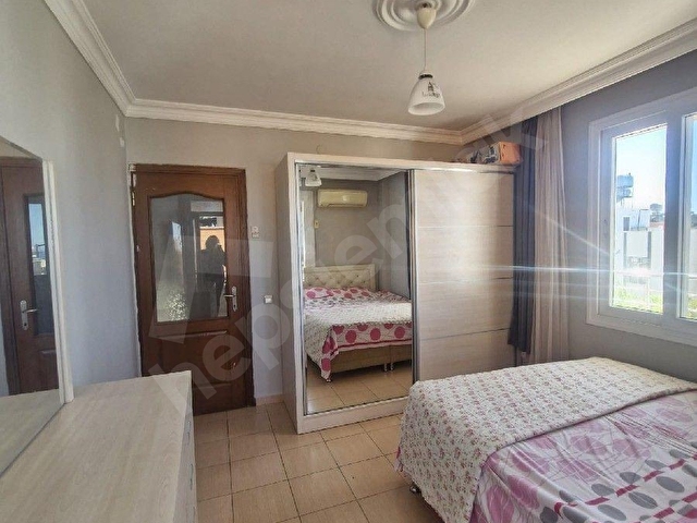 Arsuz yolu 9 km,Denize yakin ,Mustakil Villa ,3+1,Temmuz ,Ağustos ,Eylül 3 aylık Kiralık. - Görsel 8