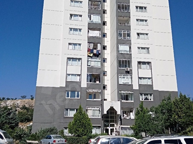 GÜLTEPE MEVLANA SİTESİNDE 3+1 GÜNEY BATI CEPHE 12.KAT - Görsel 13
