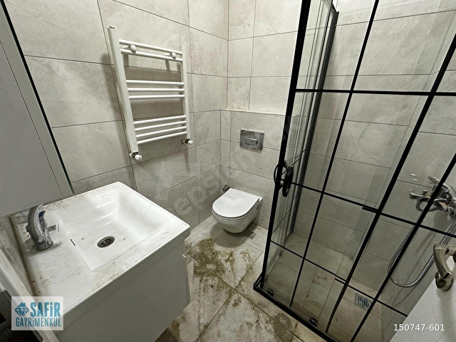 KAĞITHANE SEYRANTEPE MAHALLESİNDE 1+1 55M2 METROYA 10DK 0 BİNADA - Görsel 25