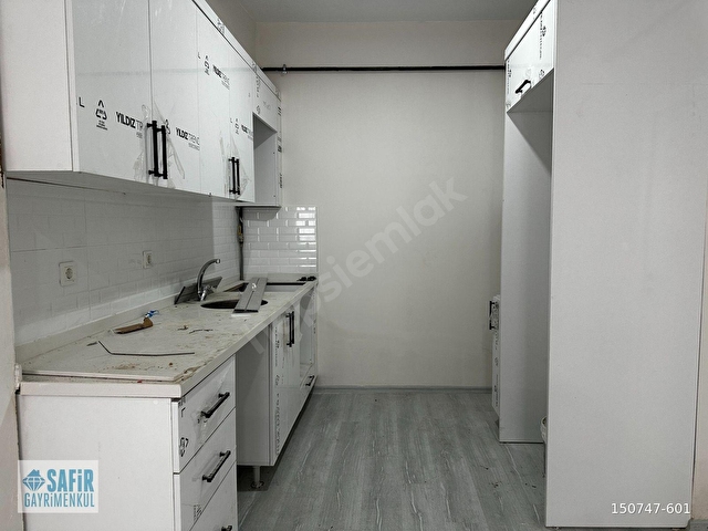 KAĞITHANE SEYRANTEPE MAHALLESİNDE 1+1 55M2 METROYA 10DK 0 BİNADA - Görsel 11