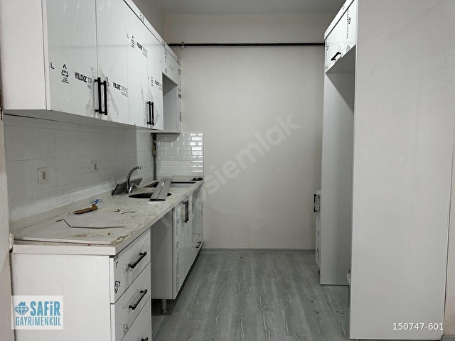 KAĞITHANE SEYRANTEPE MAHALLESİNDE 1+1 55M2 METROYA 10DK 0 BİNADA - Görsel 10