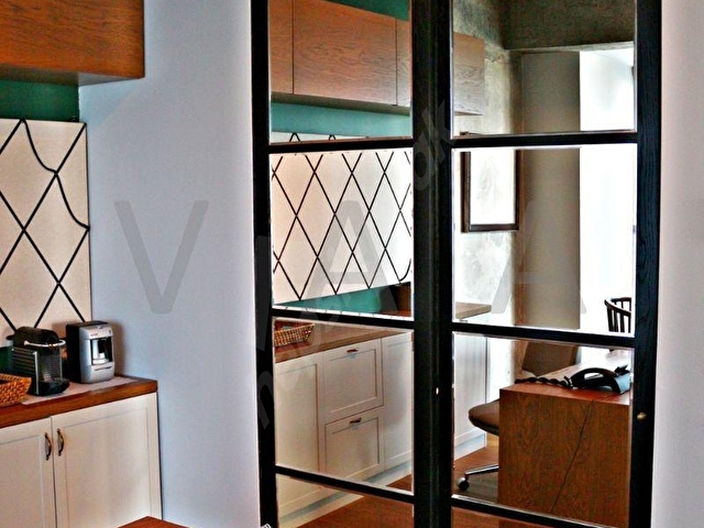 VAA DAN LEVENT LOFT TA KİRALIK 115M2 EŞYALI İŞ YERİ OFİS - Görsel 22