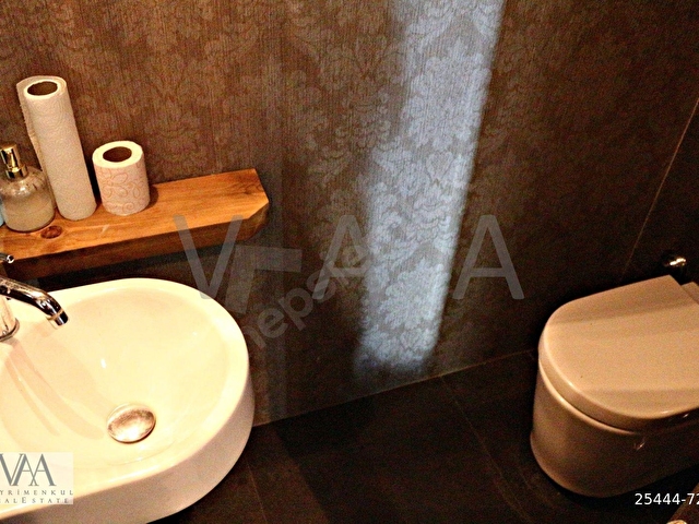 VAA DAN LEVENT LOFT TA KİRALIK 115M2 EŞYALI İŞ YERİ OFİS - Görsel 23