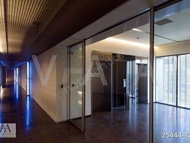 VAA DAN LEVENT LOFT TA KİRALIK 115M2 EŞYALI İŞ YERİ OFİS - Görsel 25