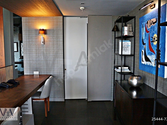 VAA DAN LEVENT LOFT TA KİRALIK 115M2 EŞYALI İŞ YERİ OFİS - Görsel 3