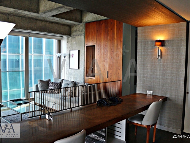VAA DAN LEVENT LOFT TA KİRALIK 115M2 EŞYALI İŞ YERİ OFİS - Görsel 2