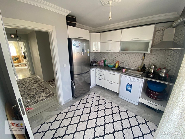 GÜLSULTAN EMLAK  TAN TEKİRDAĞ SÜLEYMANPAŞA ORTACAMİ MAH. FERAH SATILIK 2+1 DAİRE - Görsel 9