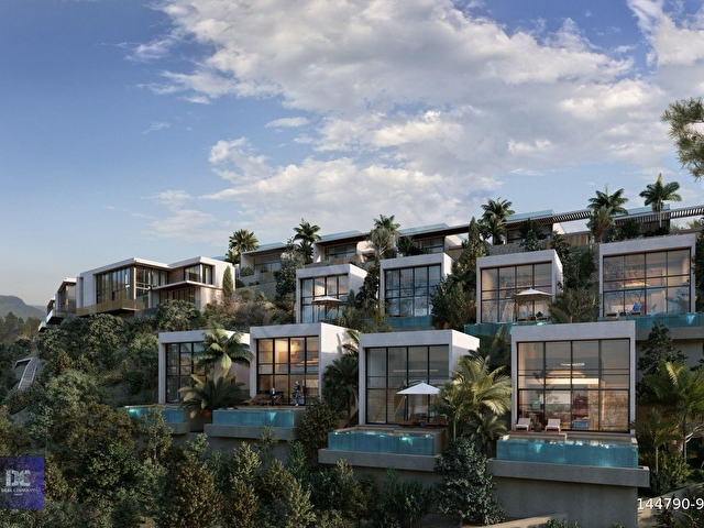 GİRNE-ESENTEPE CASA DEL MAREDE PENTHOUSE STÜDYO DAİRE - Görsel 18