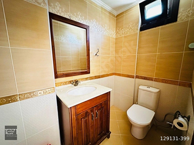 BAYRAMHACILI’DA GÖL MANZARALI-TERAS VE BAHÇELİ SATILIK TRİPLEX - Görsel 3
