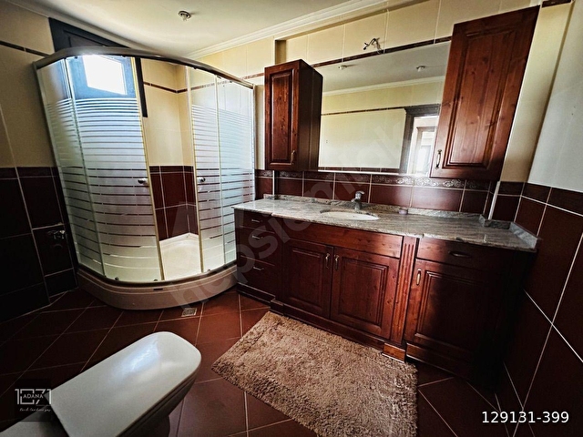 BAYRAMHACILI’DA GÖL MANZARALI-TERAS VE BAHÇELİ SATILIK TRİPLEX - Görsel 16