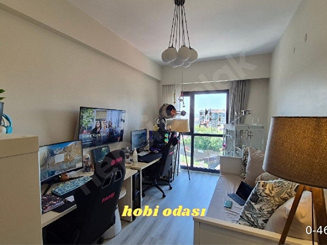 126m²,Kapalı Mutfak,3+1,Cift Cephe,KapalıOtopark,Ebeveyn Banyolu - Görsel 5