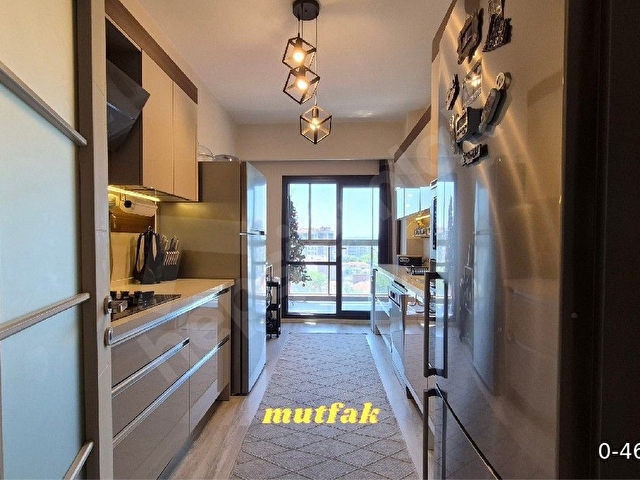 126m²,Kapalı Mutfak,3+1,Cift Cephe,KapalıOtopark,Ebeveyn Banyolu - Görsel 8