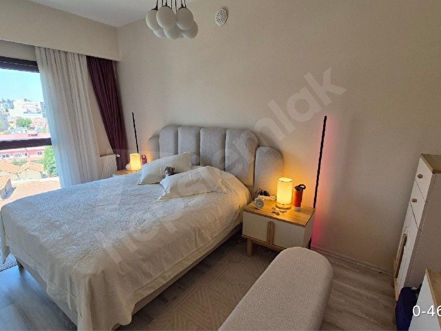 126m²,Kapalı Mutfak,3+1,Cift Cephe,KapalıOtopark,Ebeveyn Banyolu - Görsel 15