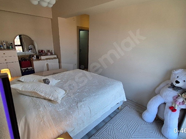 126m²,Kapalı Mutfak,3+1,Cift Cephe,KapalıOtopark,Ebeveyn Banyolu - Görsel 16
