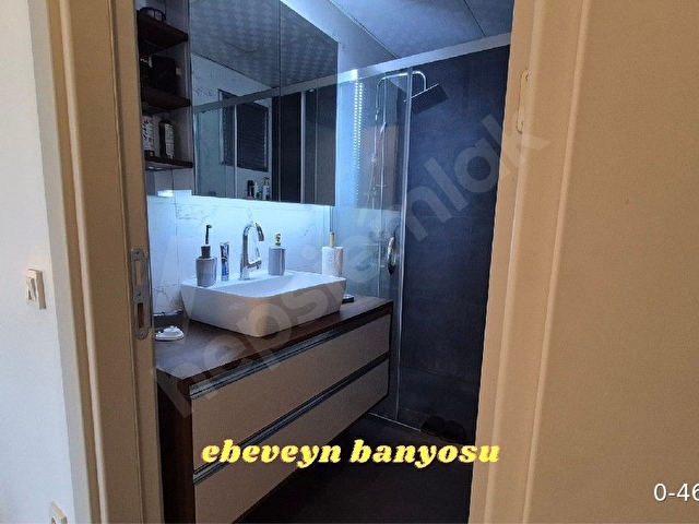 126m²,Kapalı Mutfak,3+1,Cift Cephe,KapalıOtopark,Ebeveyn Banyolu - Görsel 17