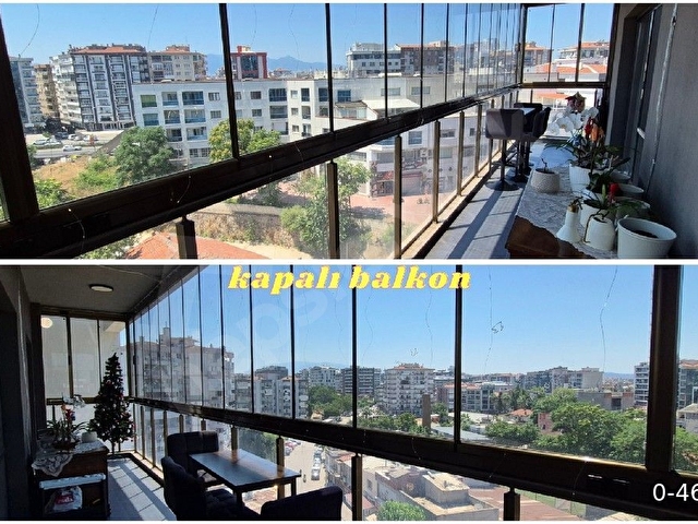 126m²,Kapalı Mutfak,3+1,Cift Cephe,KapalıOtopark,Ebeveyn Banyolu - Görsel 18