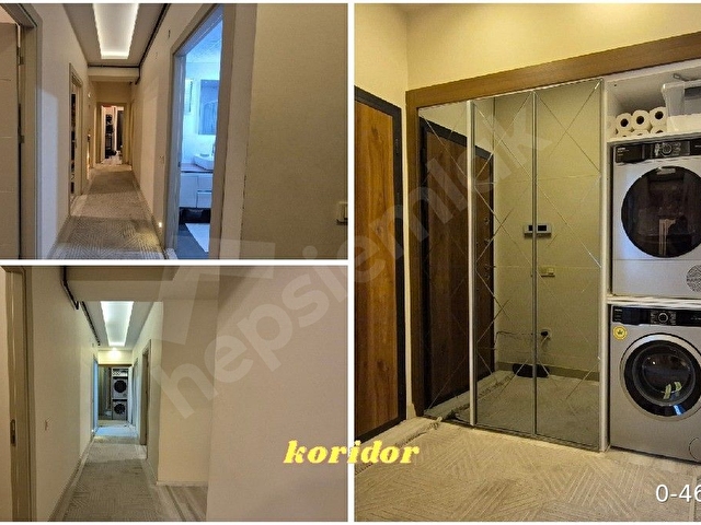 126m²,Kapalı Mutfak,3+1,Cift Cephe,KapalıOtopark,Ebeveyn Banyolu - Görsel 22