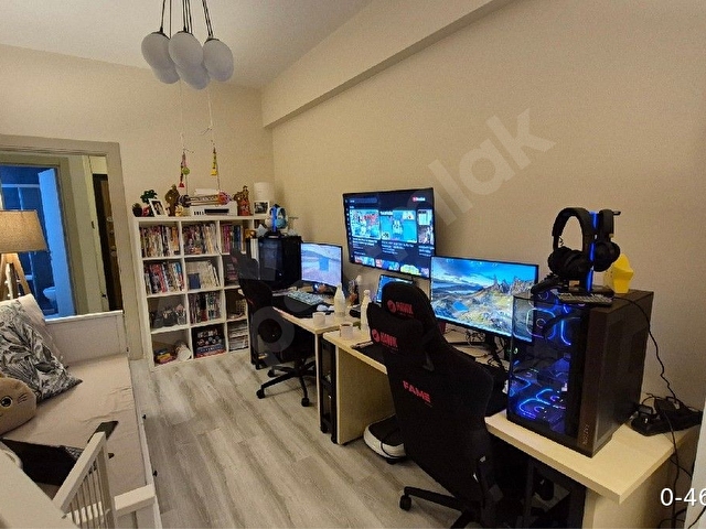 126m²,Kapalı Mutfak,3+1,Cift Cephe,KapalıOtopark,Ebeveyn Banyolu - Görsel 24