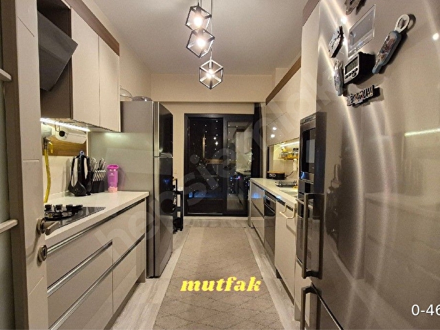 126m²,Kapalı Mutfak,3+1,Cift Cephe,KapalıOtopark,Ebeveyn Banyolu - Görsel 26