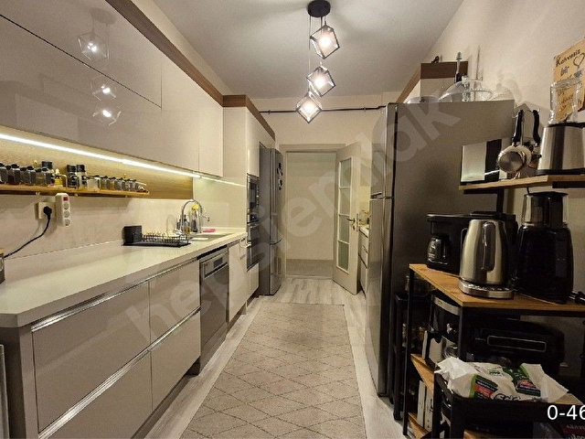 126m²,Kapalı Mutfak,3+1,Cift Cephe,KapalıOtopark,Ebeveyn Banyolu - Görsel 27
