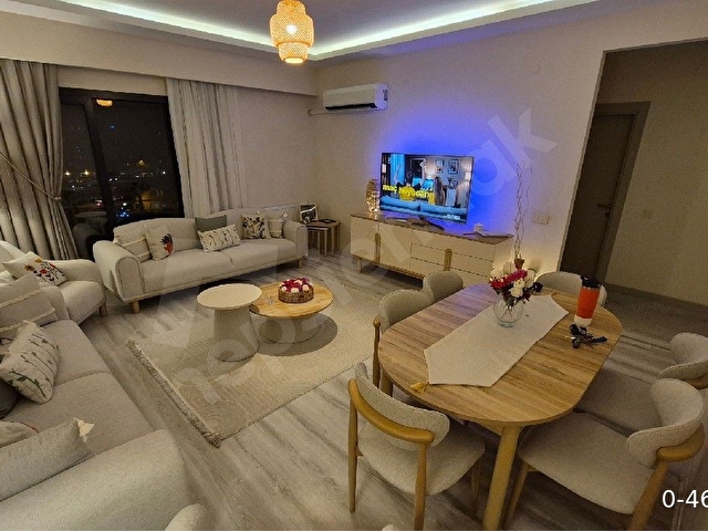 126m²,Kapalı Mutfak,3+1,Cift Cephe,KapalıOtopark,Ebeveyn Banyolu - Görsel 29