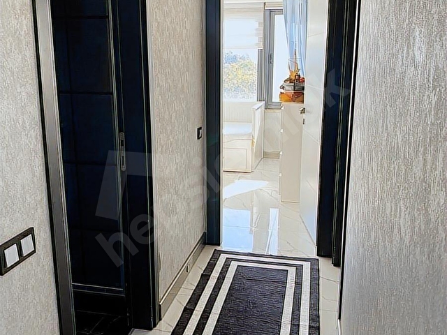 Bitez Panoromik Deniz Manzaralı Bahçeli 2+1 Daire - Görsel 14