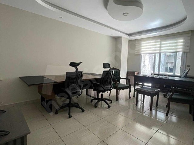 ARLIDAN FULL EŞYALI SATILIK OFİS 2+1 MERKEZDE - Görsel 4
