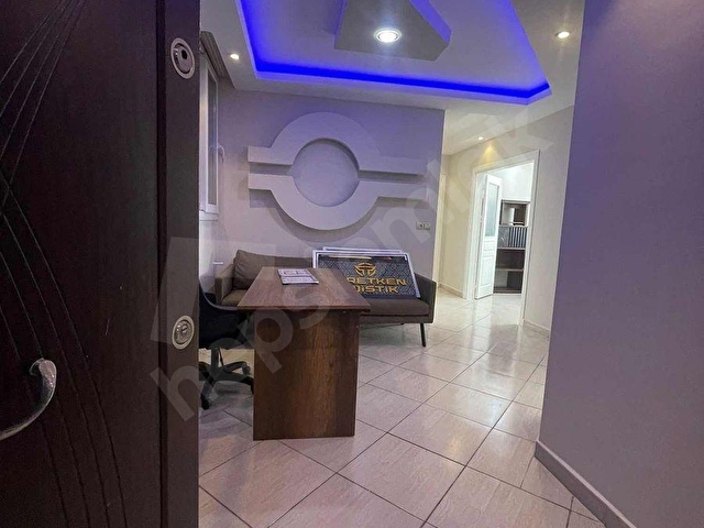ARLIDAN FULL EŞYALI SATILIK OFİS 2+1 MERKEZDE - Görsel 10