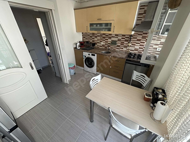 MERKEZİ KONUMDA GENİŞ & FERAH 2+1 ARAKAT 87m² SATILIK DAİRE - Görsel 11
