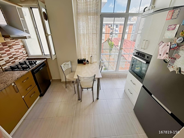 MERKEZİ KONUMDA GENİŞ & FERAH 2+1 ARAKAT 87m² SATILIK DAİRE - Görsel 18