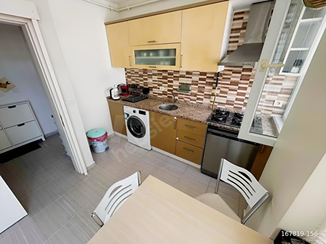 MERKEZİ KONUMDA GENİŞ & FERAH 2+1 ARAKAT 87m² SATILIK DAİRE - Görsel 13